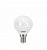 Лампа светодиод.General GLDEN-G45F-8-230-E14-4500 (1/10/50)