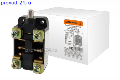 Вык. путевой ВПК-2010Б-УХЛ 10А 660В IP00 TDM 1/4/10