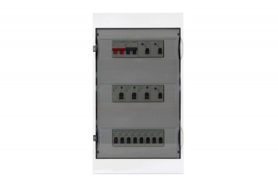 Систем Выключатель нагрузки 2P, 40A, 400В Systeme Electric City9
