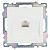 КАТРИН Роз. комп. 1м. RJ-45, STEKKER, GLS00-7107-01, белый